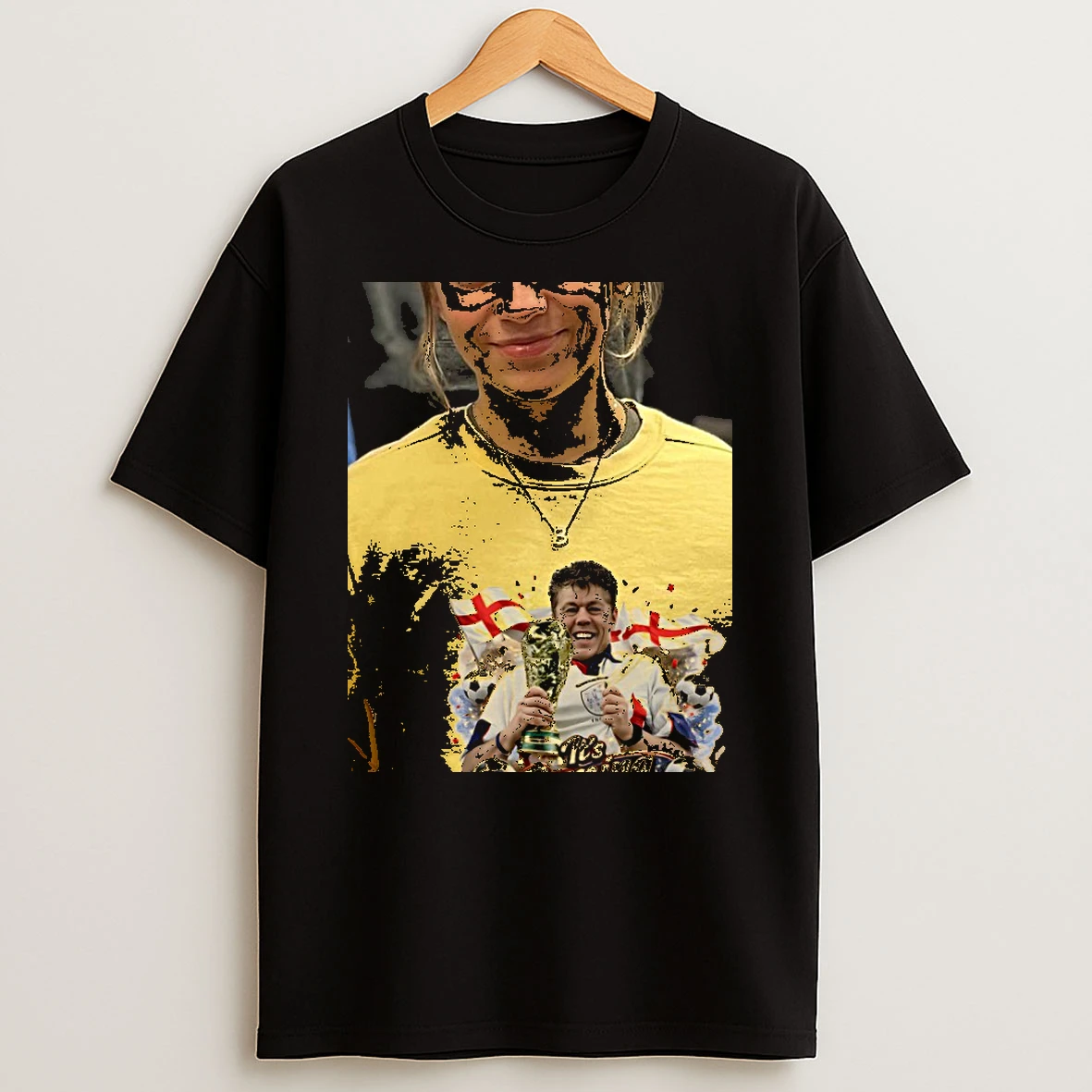 Andy Milne England World Cup 2026 Its Coming Home Shirts