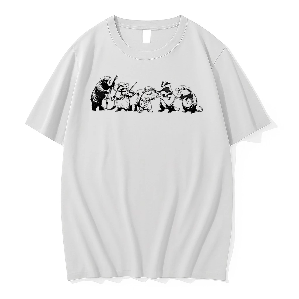 Animal Bluegrass Band Shirts
