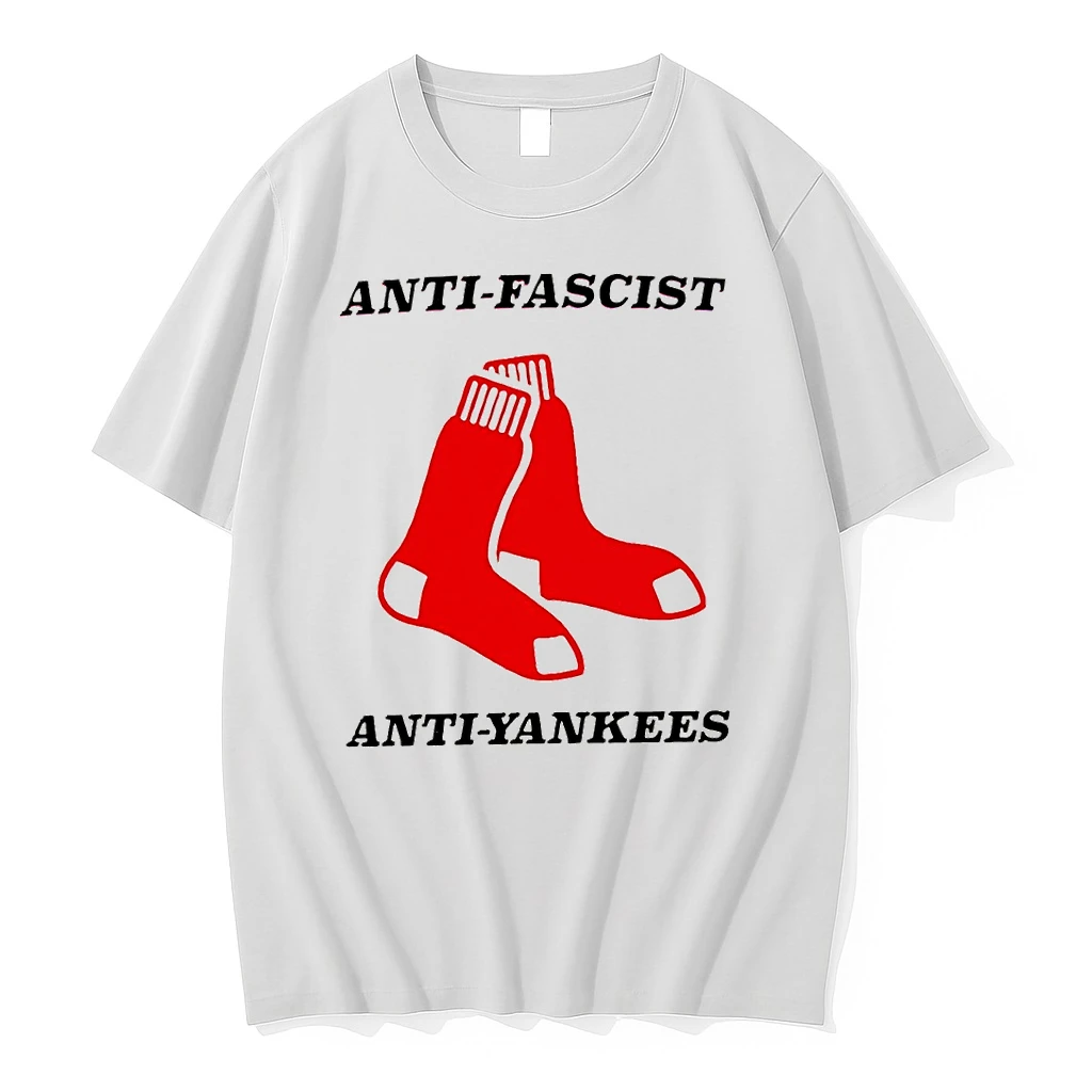 Anti Fascist Anti Yankees Shirts