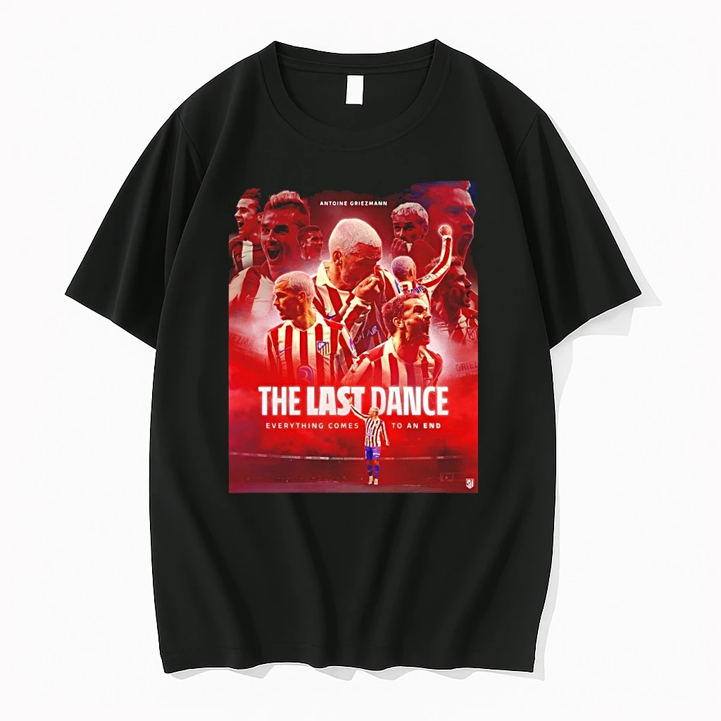Antoine Griezmann The Last Dance Everything Comes To An End Shirts