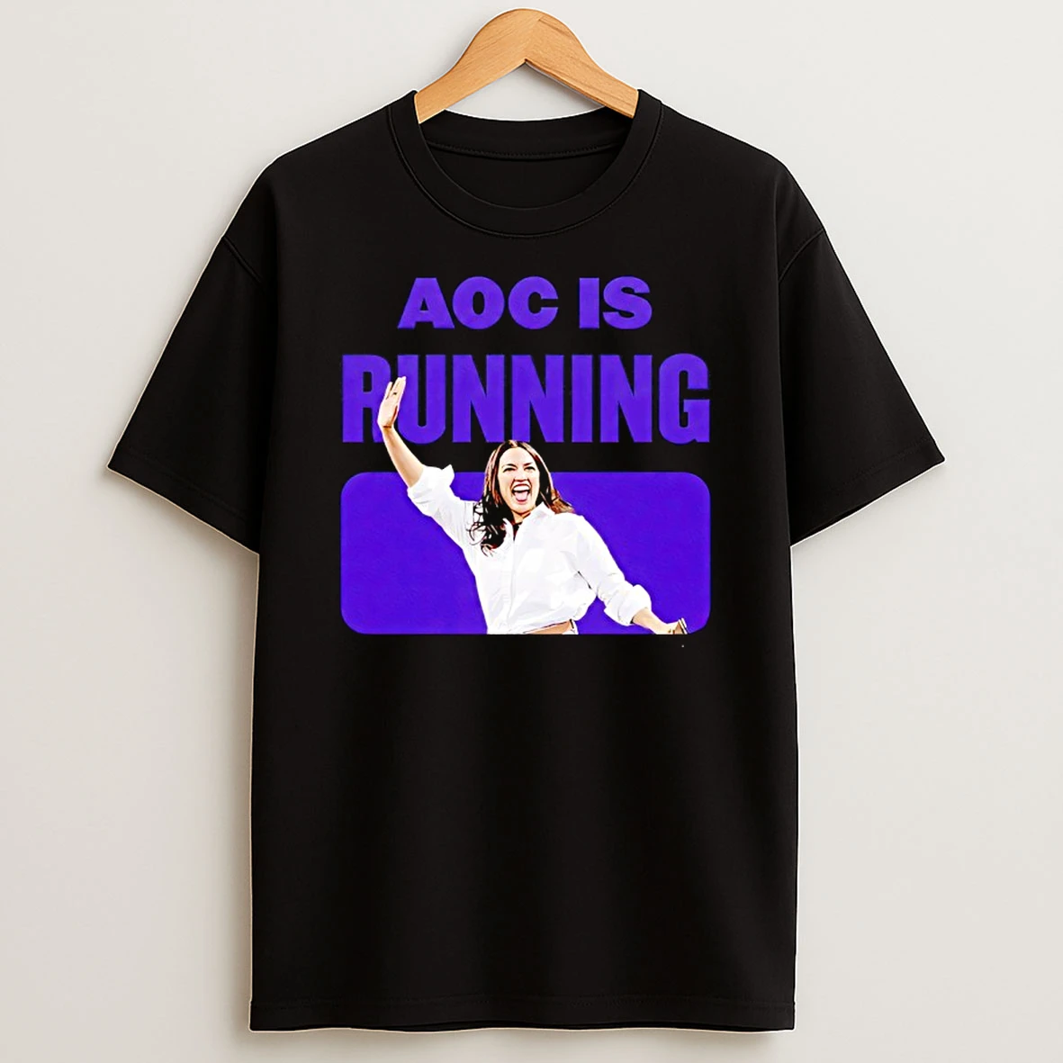 Aoc Is Running For President 2028 Shirts