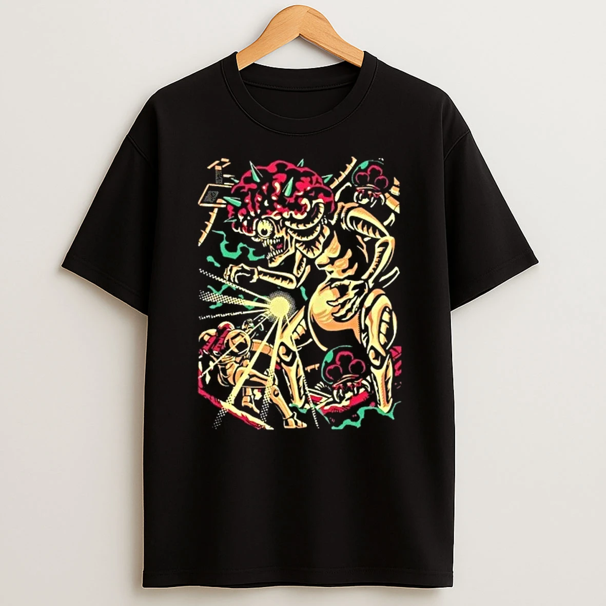 Arace Art Rampage By Thefunnyt Shirts