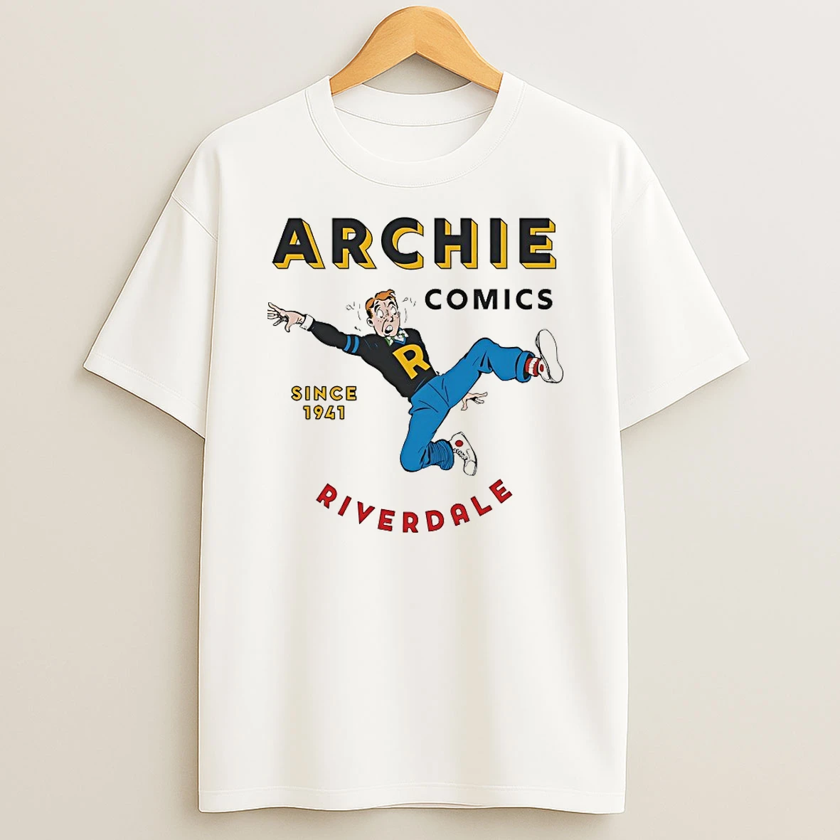 Archie Comics Since 1941 Riverdale Shirts