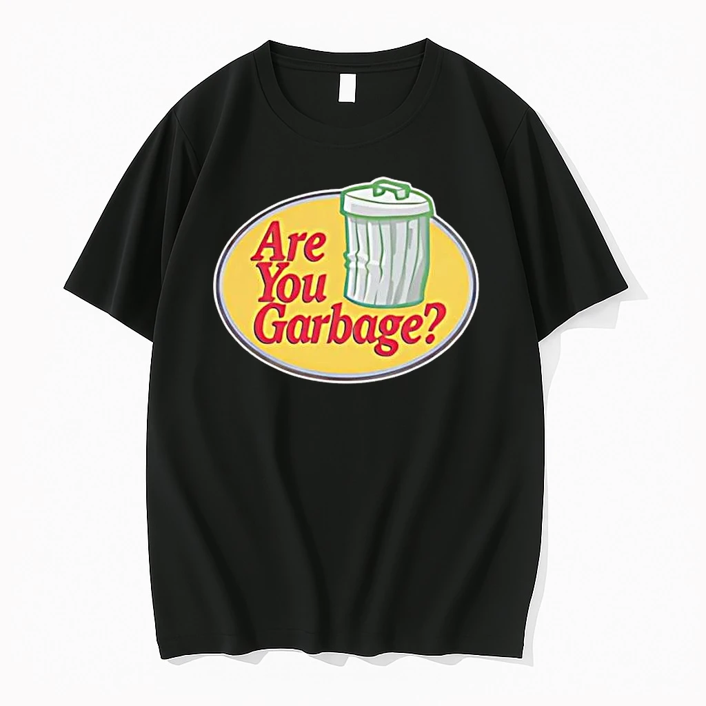 Are You Garbage Pro Fishing Tee Shirts