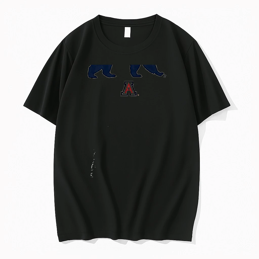 Arizona Wildcats Bear Down Symbol Shirts