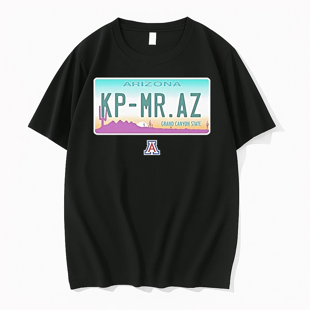Arizona Wildcats Koa Peat Kp Mr Shirts