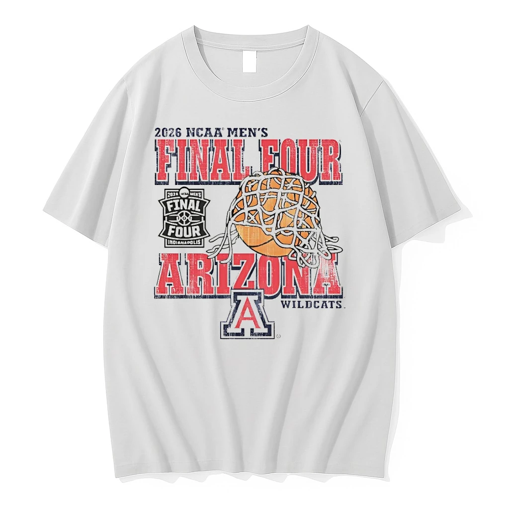 Arizona Wildcats Mens Basketball Dancing Into The Final Four Vintage Shirts