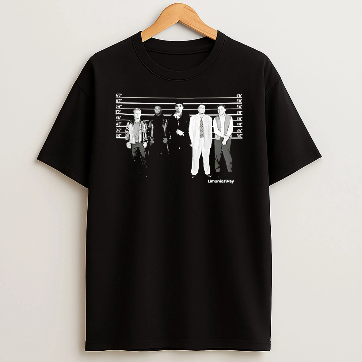Arsenal Legends The Usual Suspects Style Football Shirts