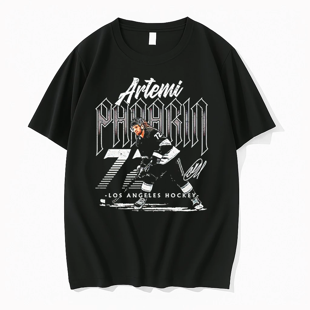 Artemi Panarin Los Angeles Kings Signature Shirts