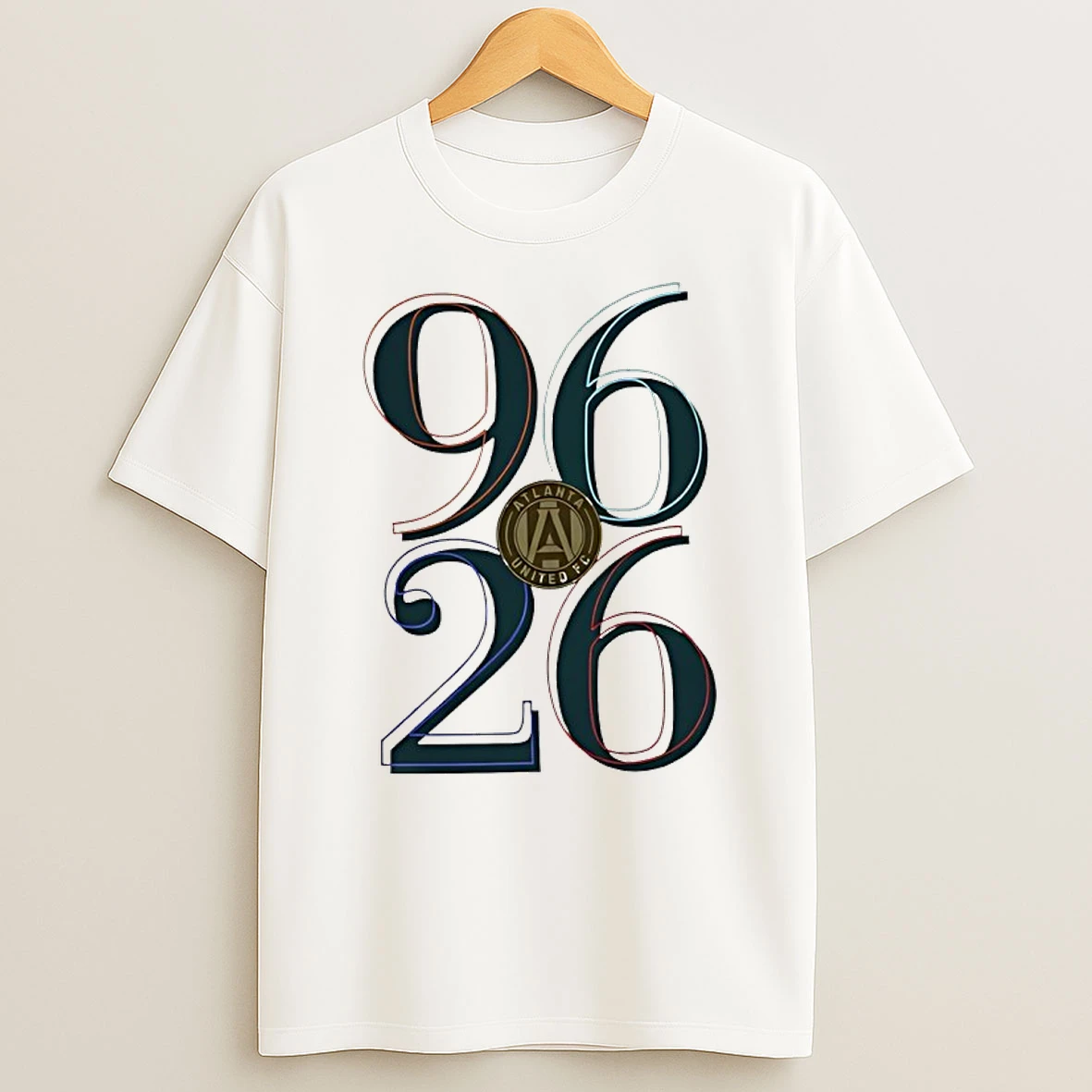 Atlanta United Fc Live Breathe Futbol Natural 96 26 Shirts