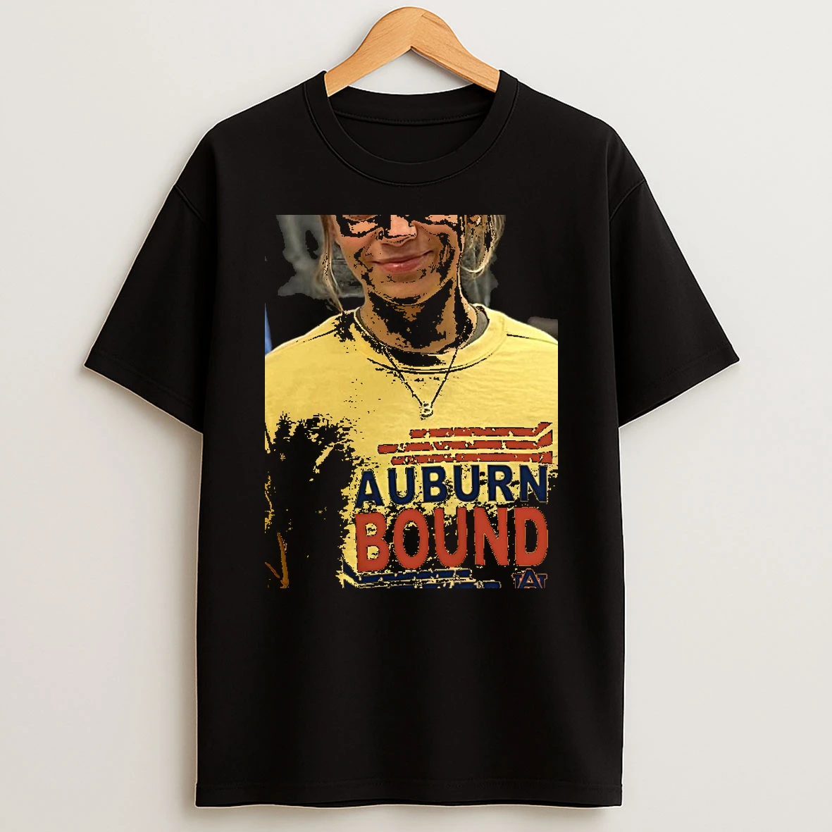 Auburn Tigers Bound Yard Sign Shirts