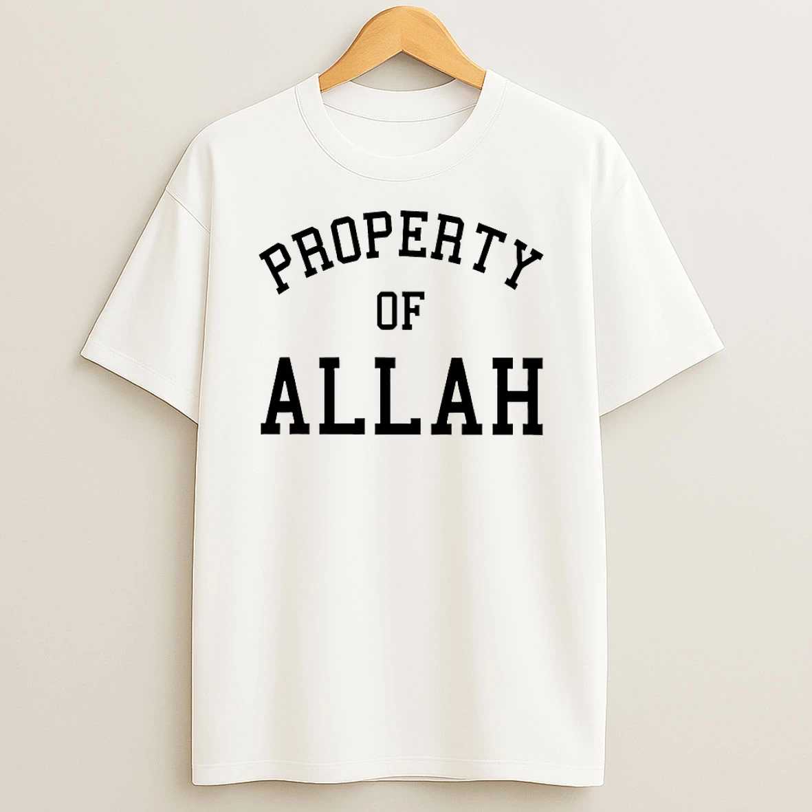 Austin Shooter Property Of Allah Shirts