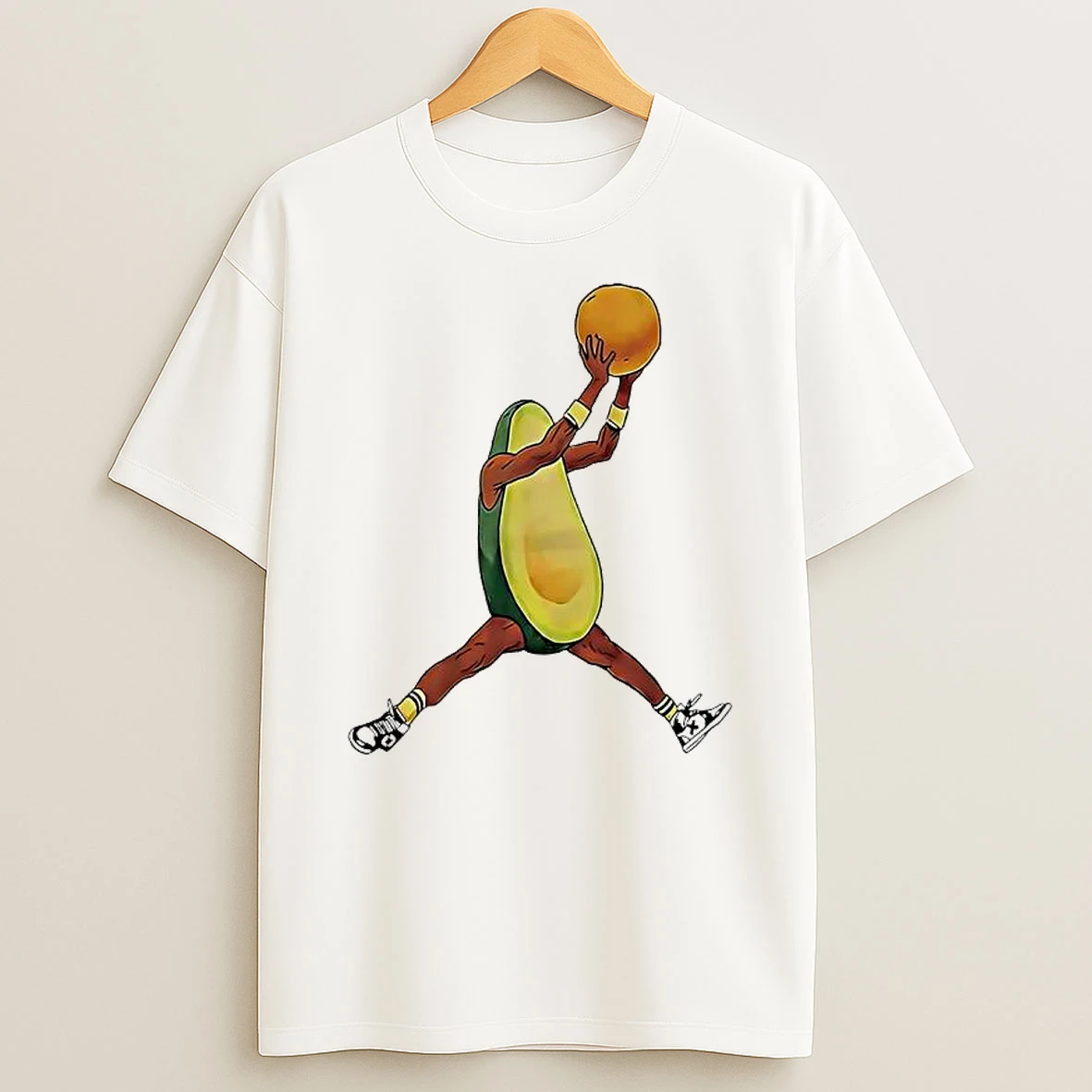 Avocado Basketball Classic Shirts