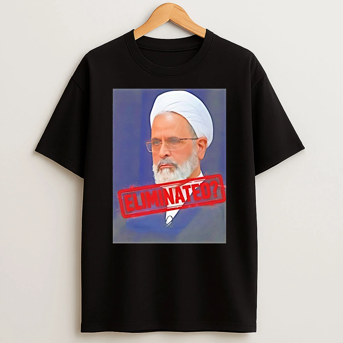 Ayatollah Alireza Arafi Eliminated Shirts