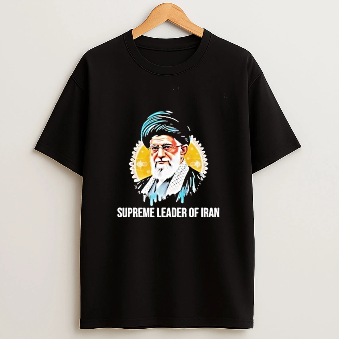 Ayatollah Khamenei Supreme Leader Of Iran Tour 2026 Shirts
