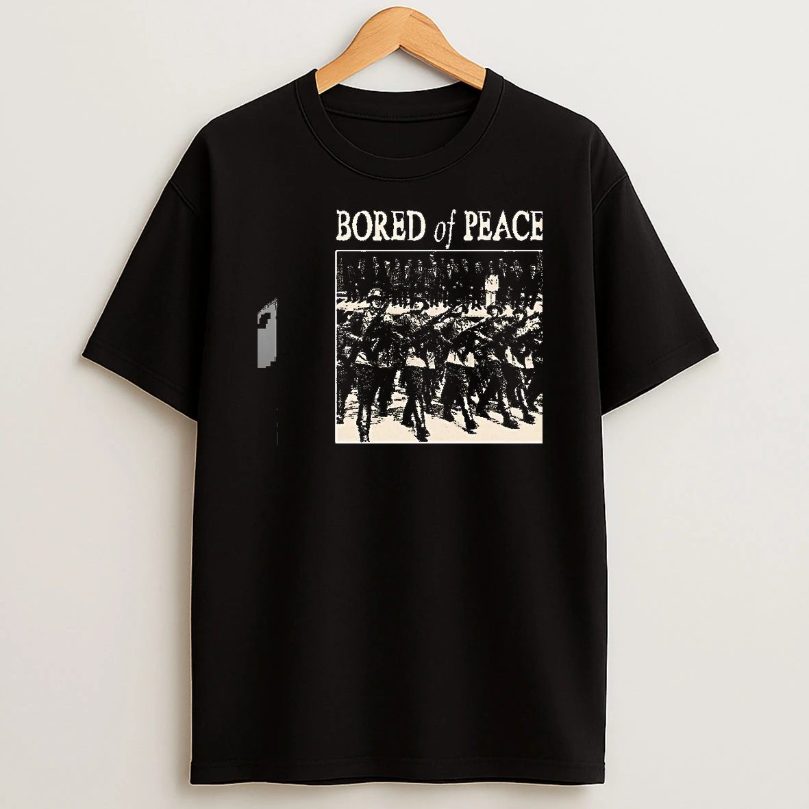 Bored Of Peace Anti Trump Shirts
