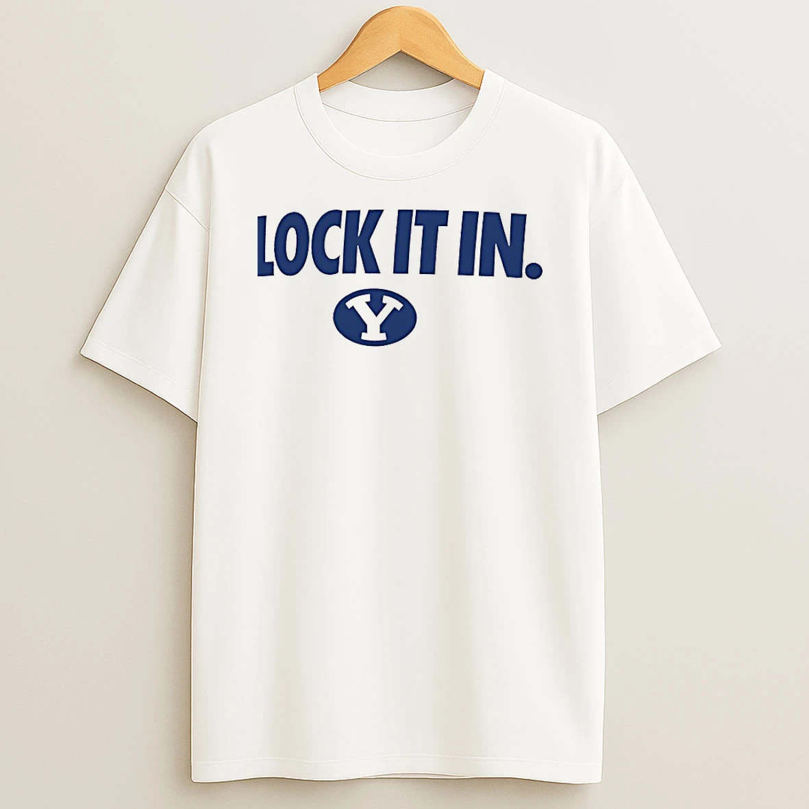 Byu Cougars Lock It In 2026 Shirts