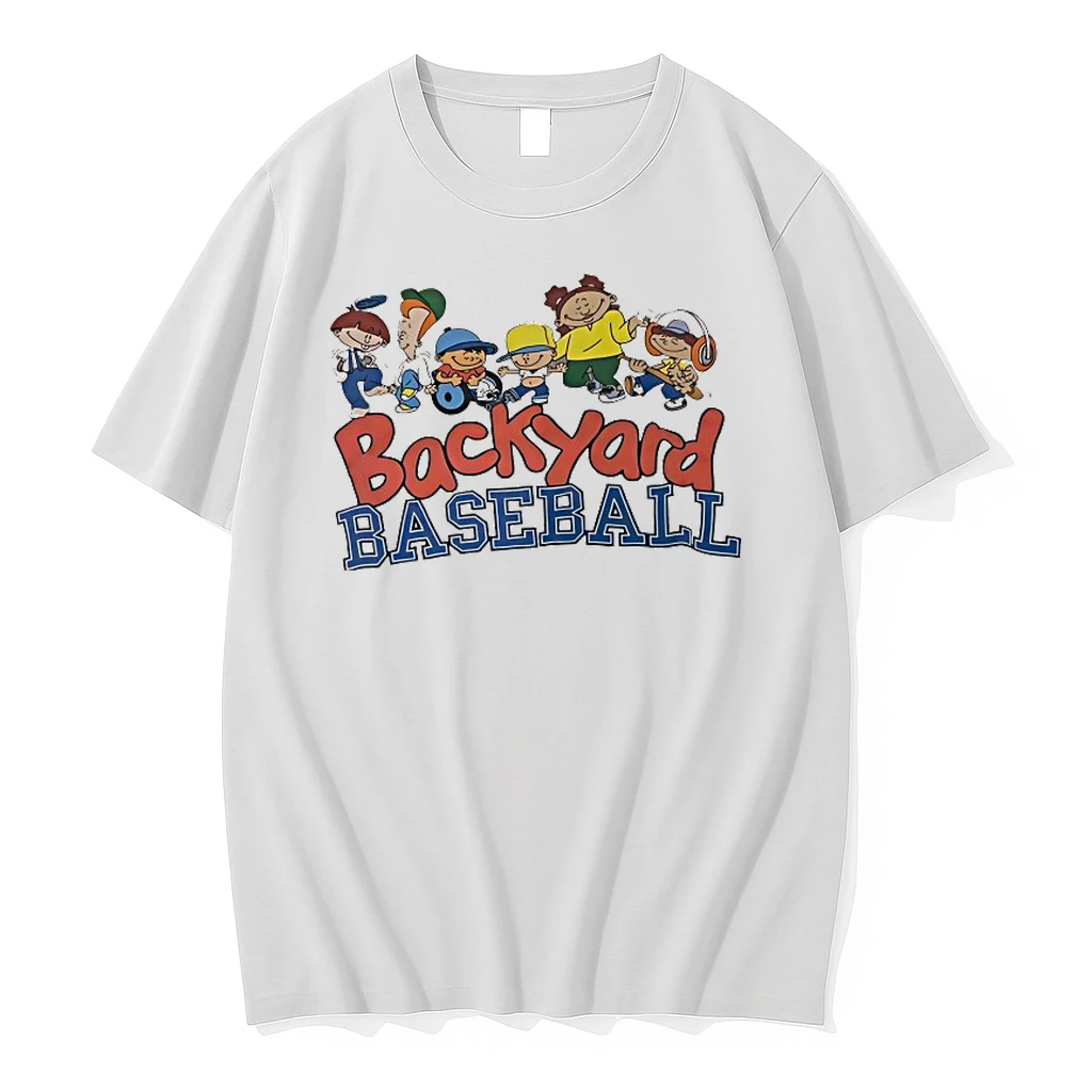 Backyard Baseball The Kids From Room 402 Shirts