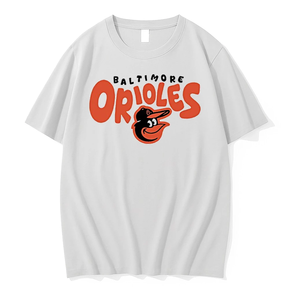 Baltimore Orioles Cute Logo Shirts