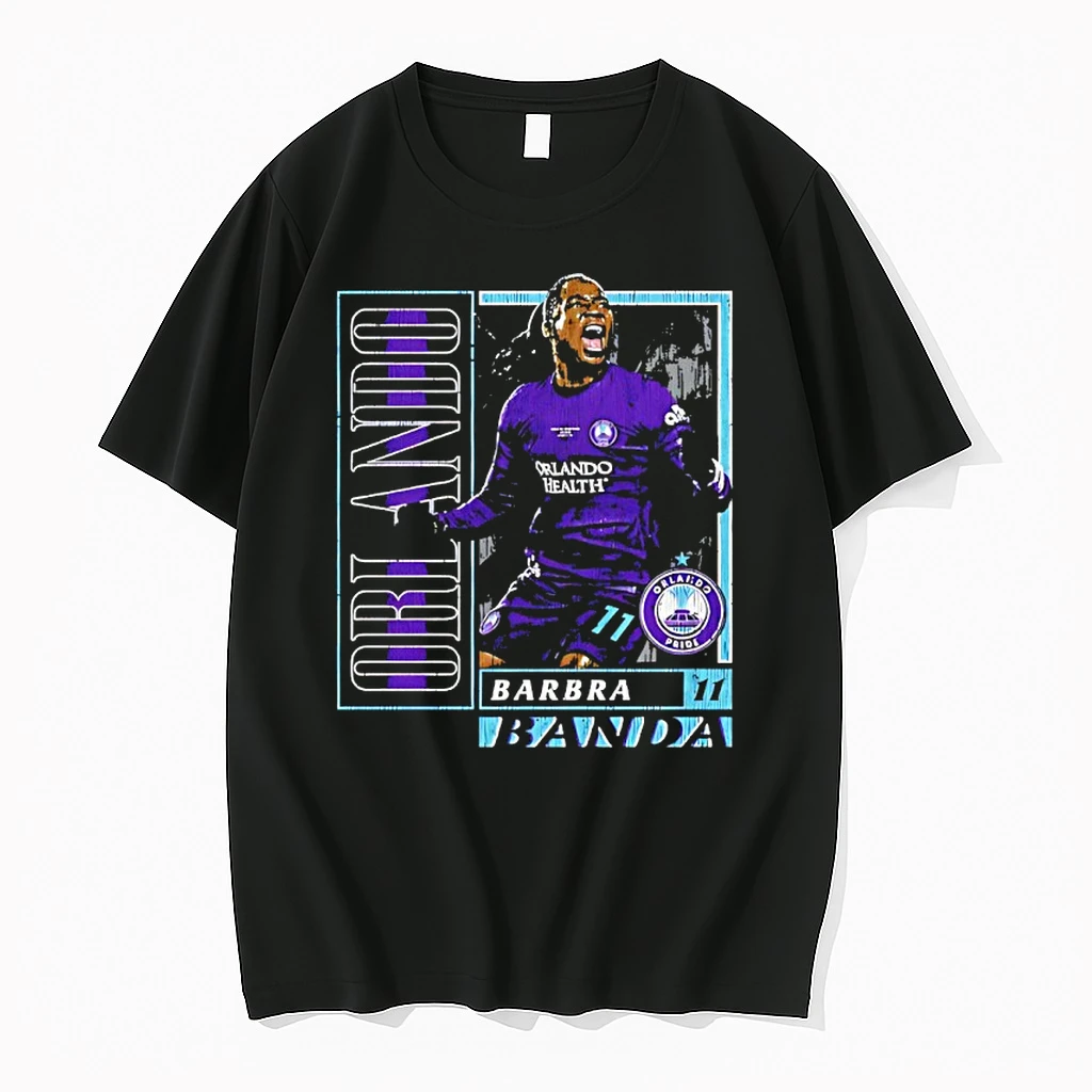 Barbra Banda Orlando Pride Card Vintage Shirts