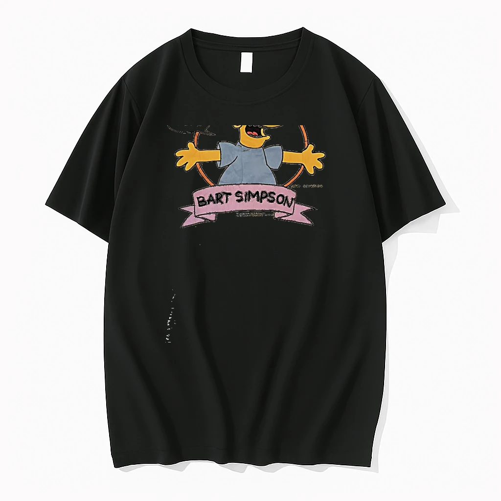 Bart Simpson Dont Have A Cow Man Shirts