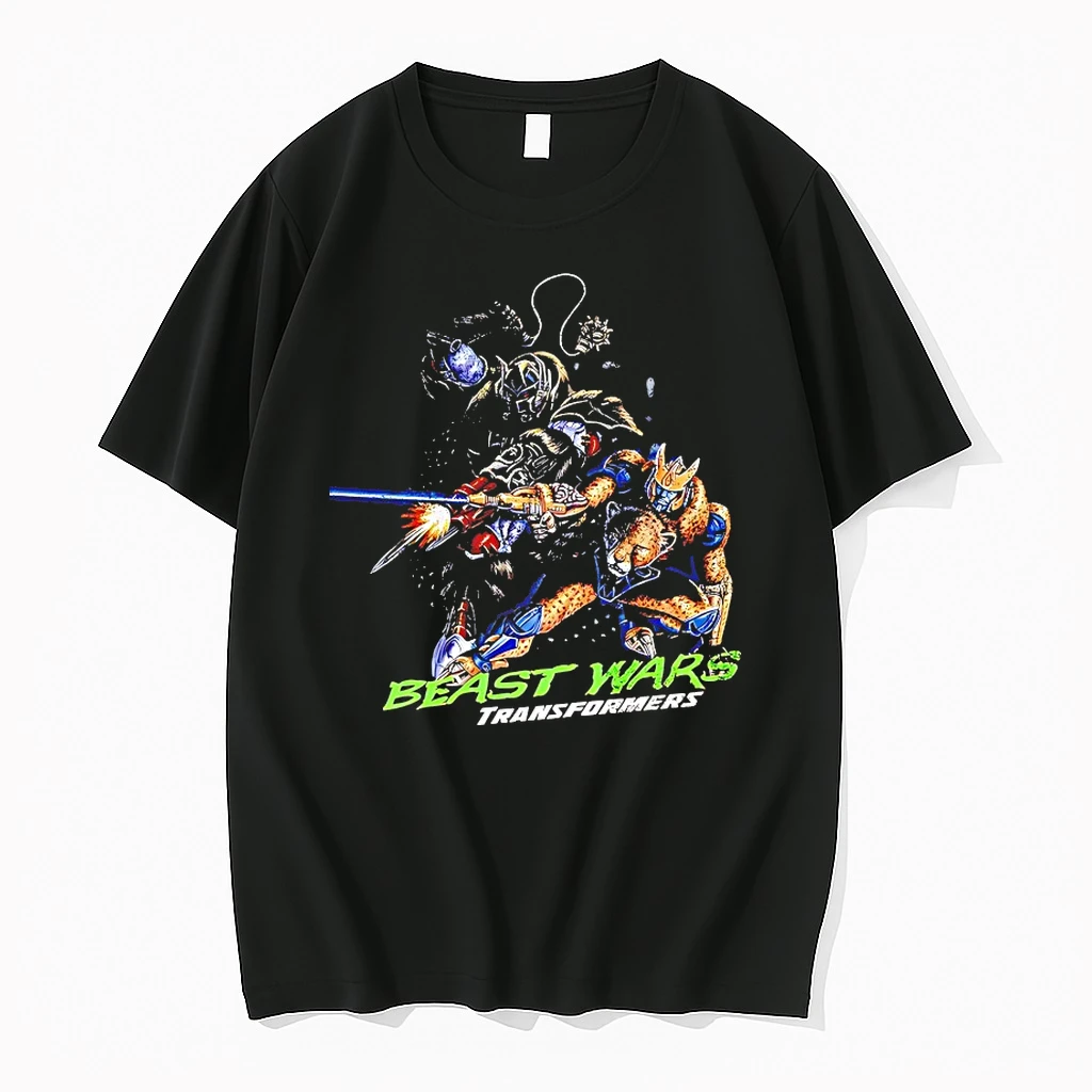 Beast Wars Transformers Shirts
