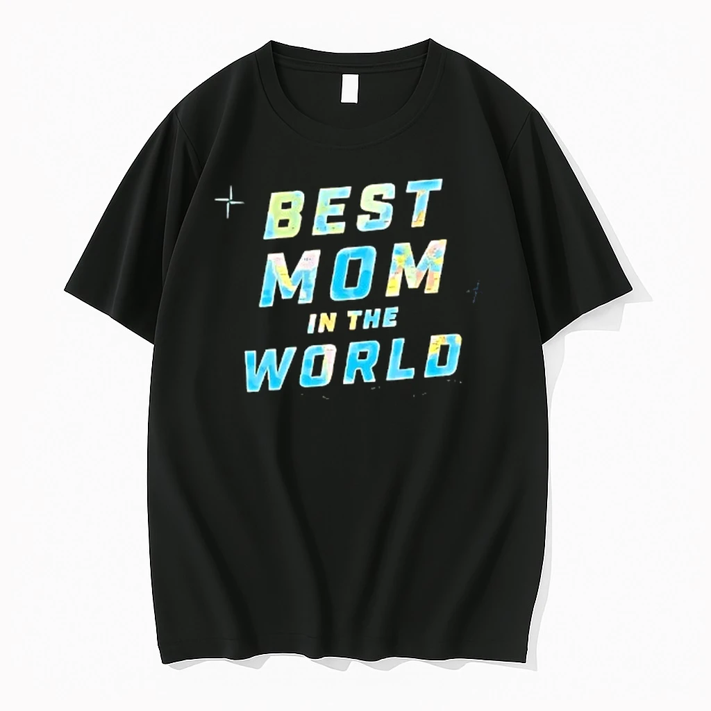 Best Mom In The World Shirts