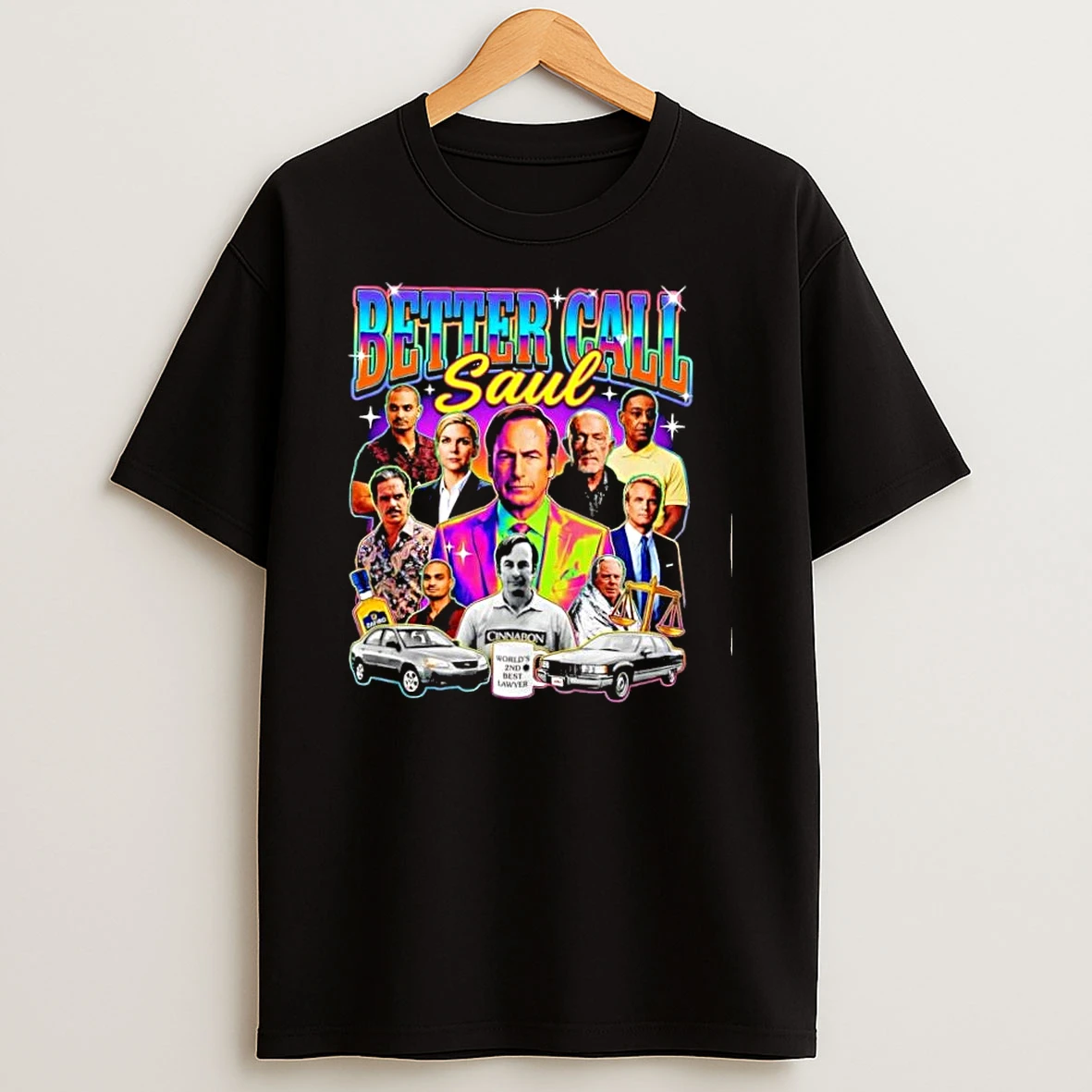 Better Call Saul Jimmy Mcgill Kim Wexler Mike Gus Breaking Bad Shirts