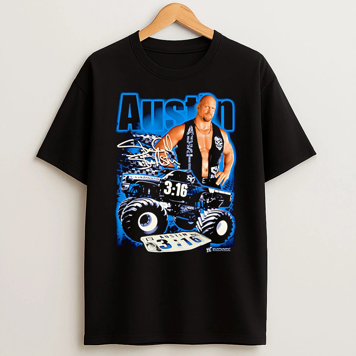 Big Truck Austin Shirts