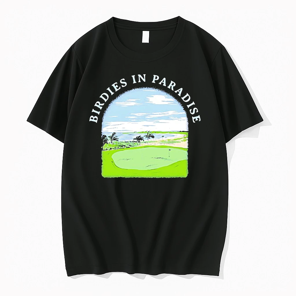 Birdies In Paradise Shirts