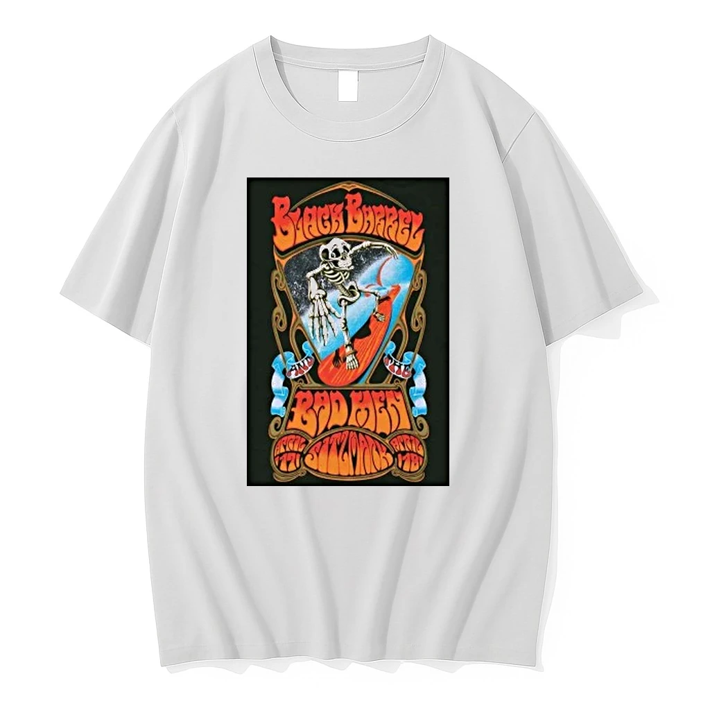 Black Barrel And The Bad Men Tour Syracuse Ny On April 17 18 2026 Shirts