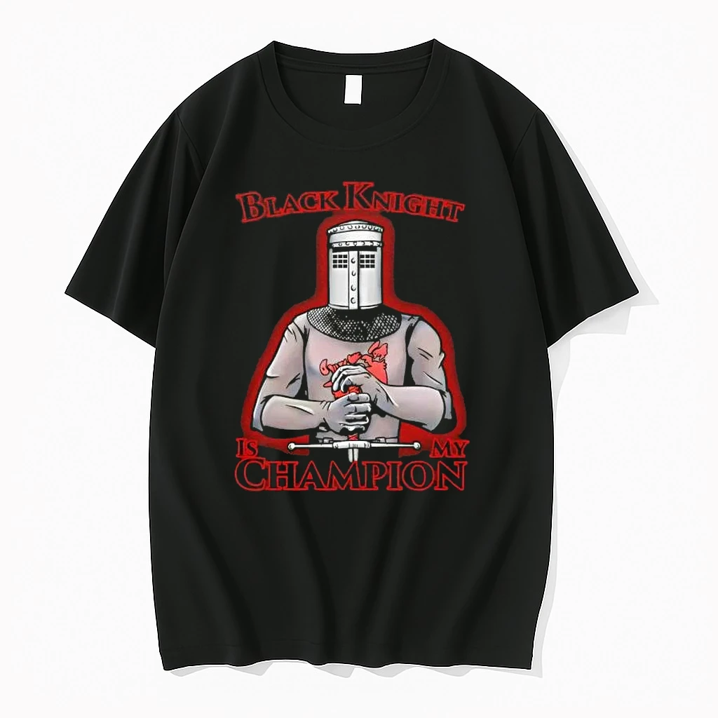 Black Knight Is My Champion Shirts