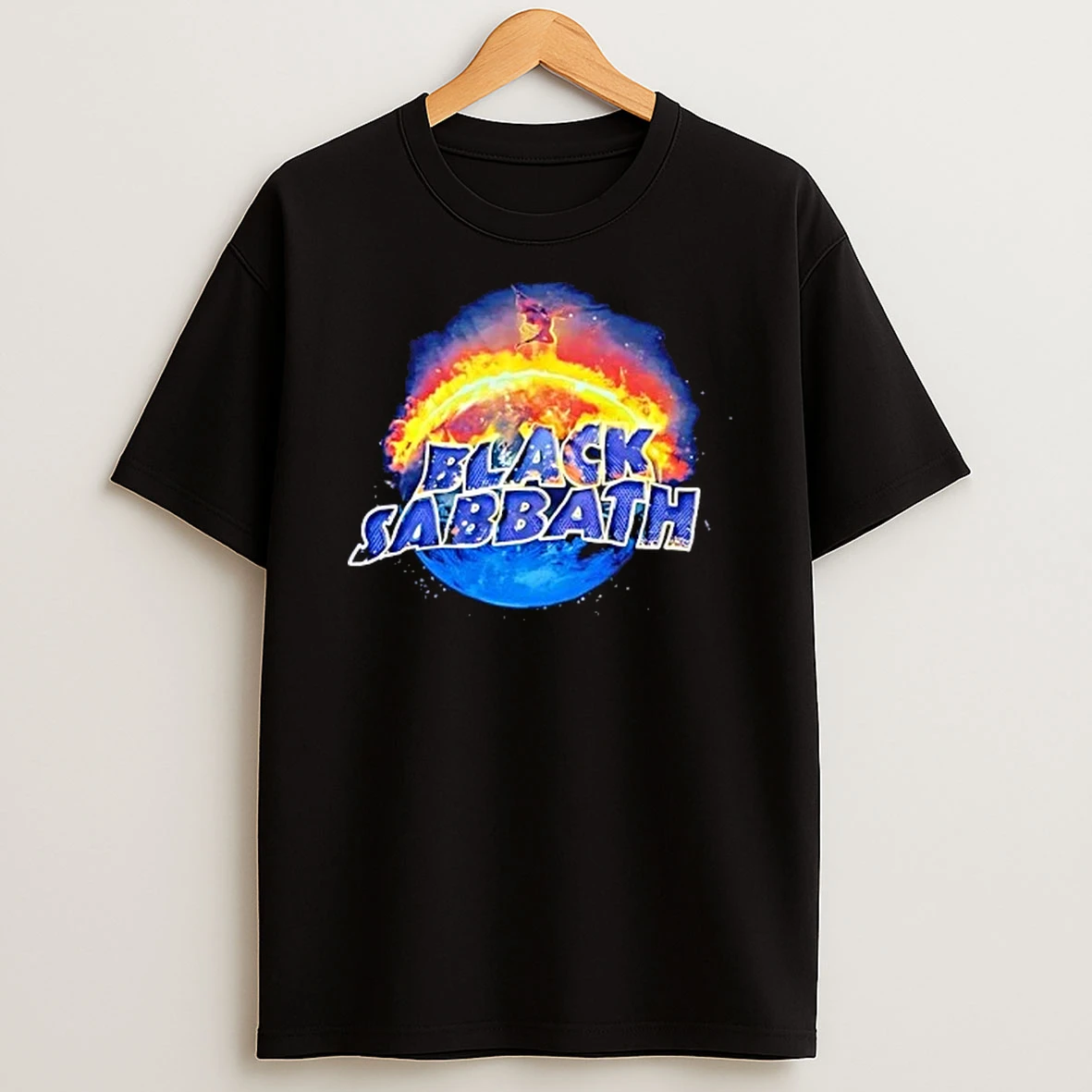 Black Sabbath 2016 Tour By Bandshirts Shirts