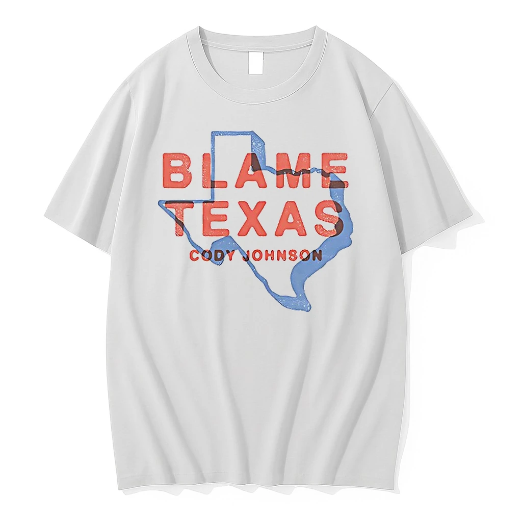 Blame Texas Cody Johnson Shirts