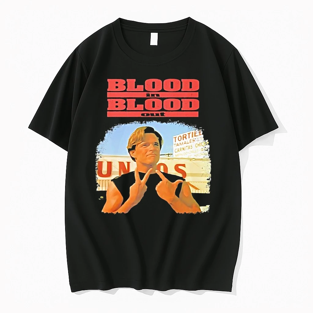 Blood In Blood Out Graphic Shirts