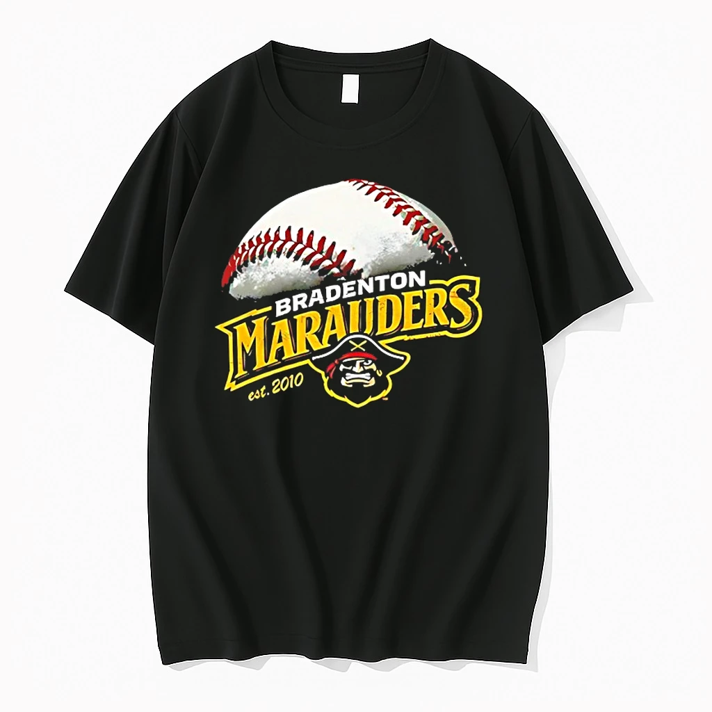 Bradenton Marauders Est 2010 Vintage Shirts