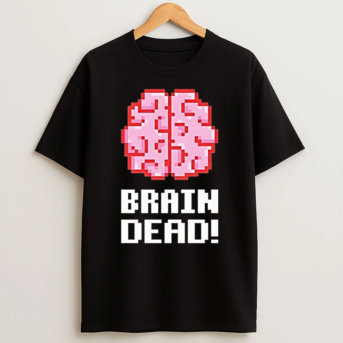 Brain Dead Art Shirts