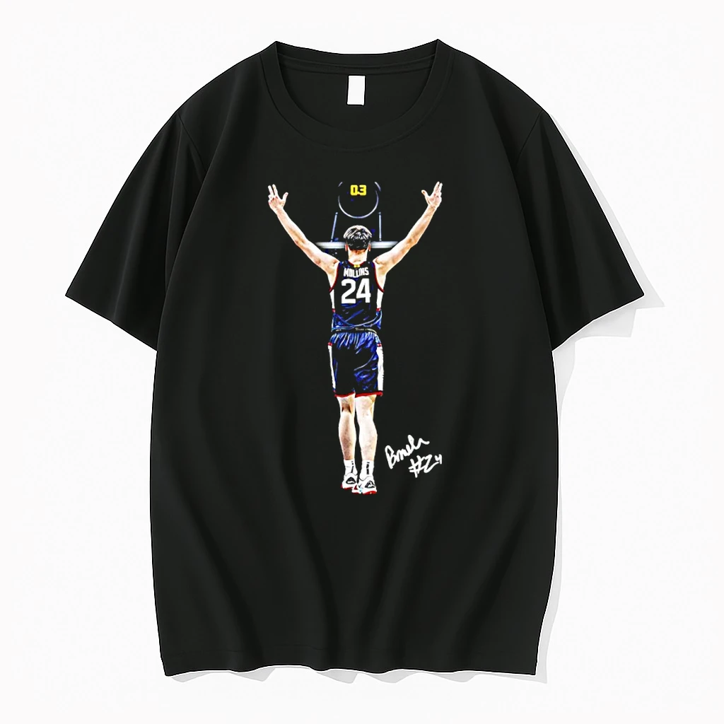 Braylon Mullins The Shot 2 0 Uconn Basketball Graphic Shirts