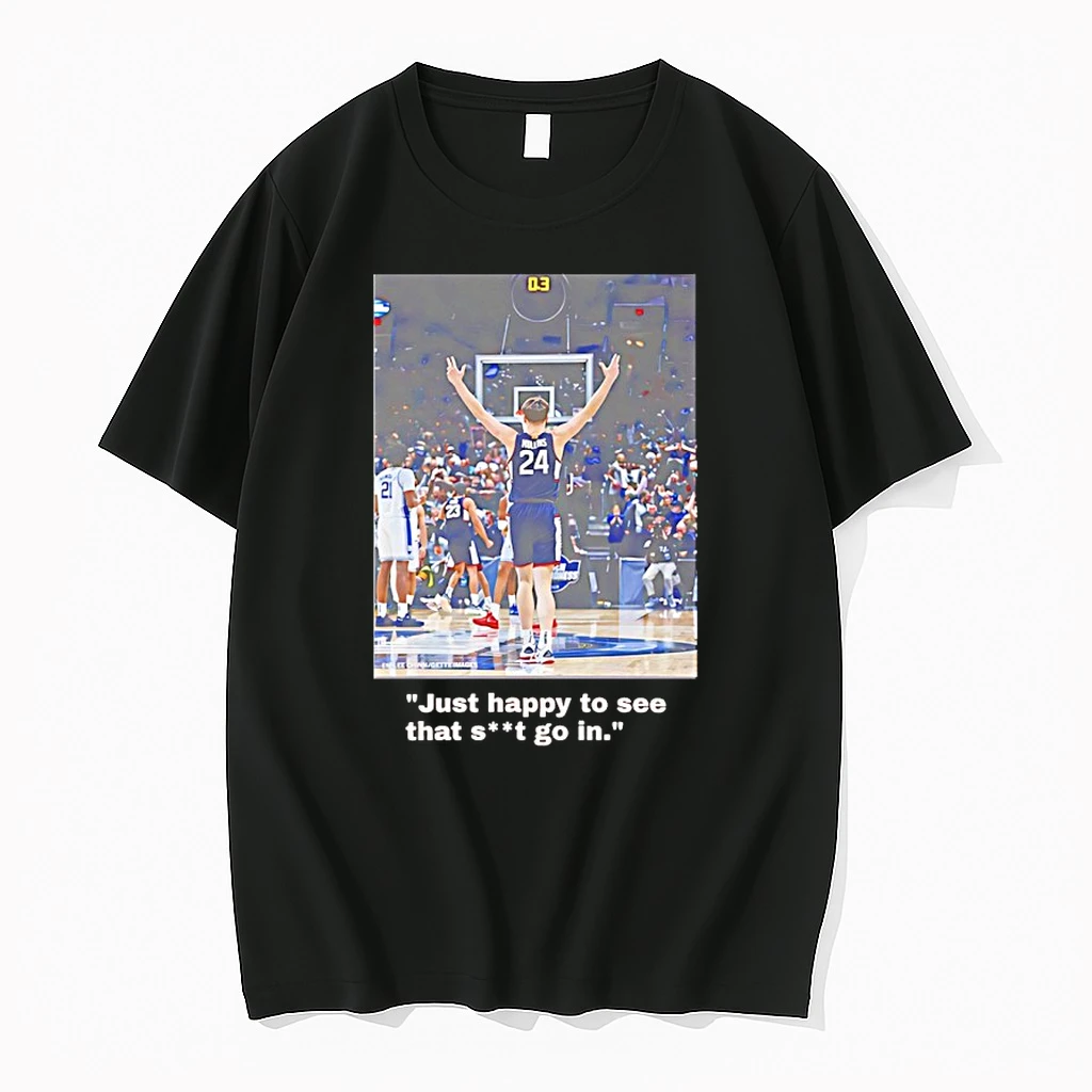 Braylon Mullins Uconn Basketball Just Happy To See That Shit Go In Shirts