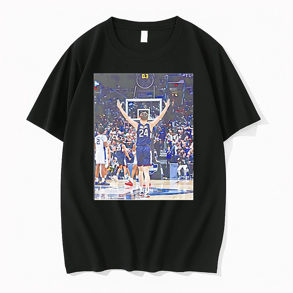 Braylon Mullins Uconn Huskies Game Winner 2026 Mens Basketball Ncaa March Madness Shirts
