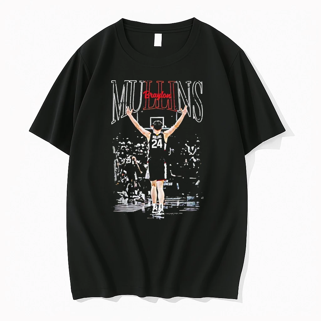 Braylon Mullins Uconn Winning Shot March 2026 Shirts