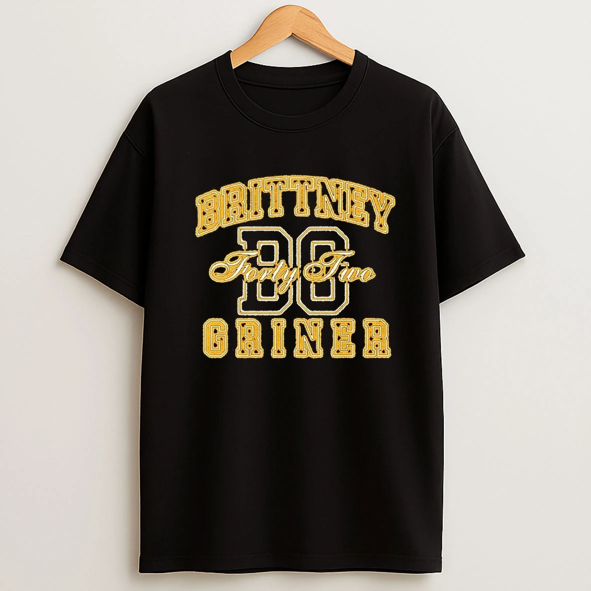 Brittney Griner Griner Bg Forest Shirts