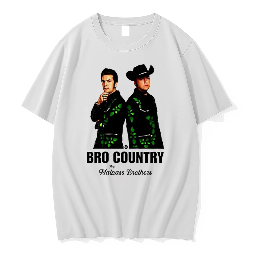 Bro Country The Malnass Brothers Shirts