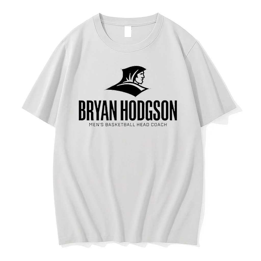 Bryan Hodgson Mens Basketball Head Coach Shirts