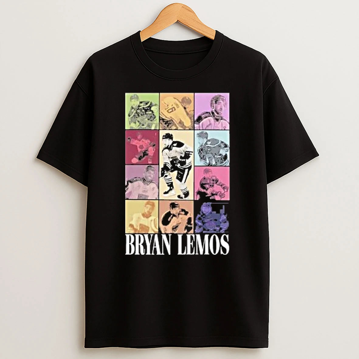 Bryan Lemos The Eras Tour 2026 Shirts