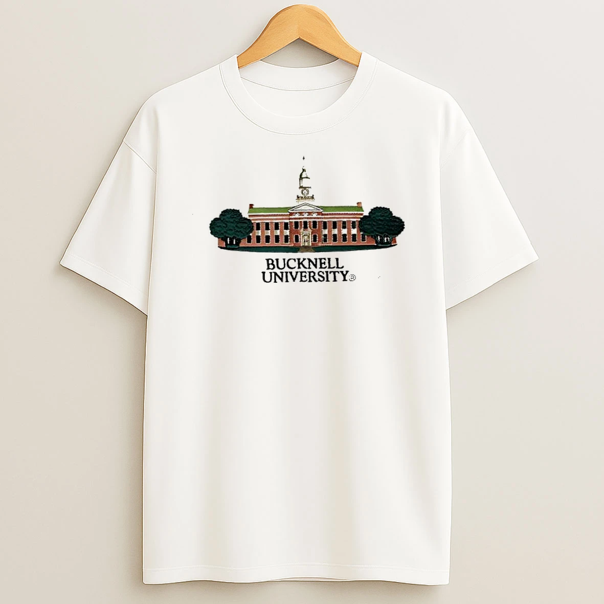 Bucknell University Christy Mathewson Memorial Gateway Graphic Shirts