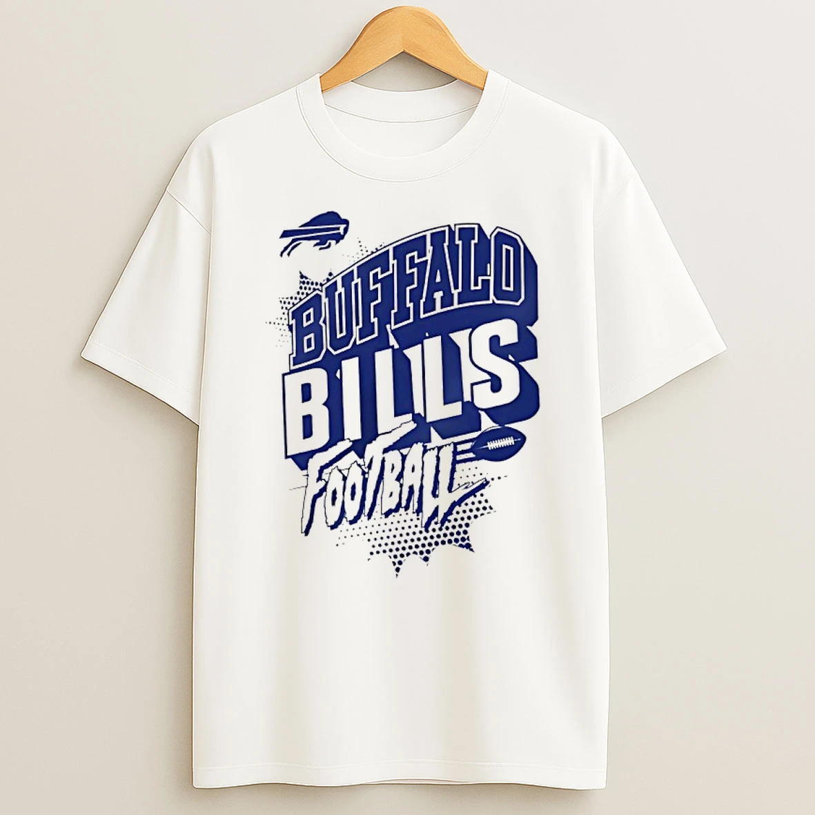 Buffalo Bills Football 2026 Graphic Comic Shirts
