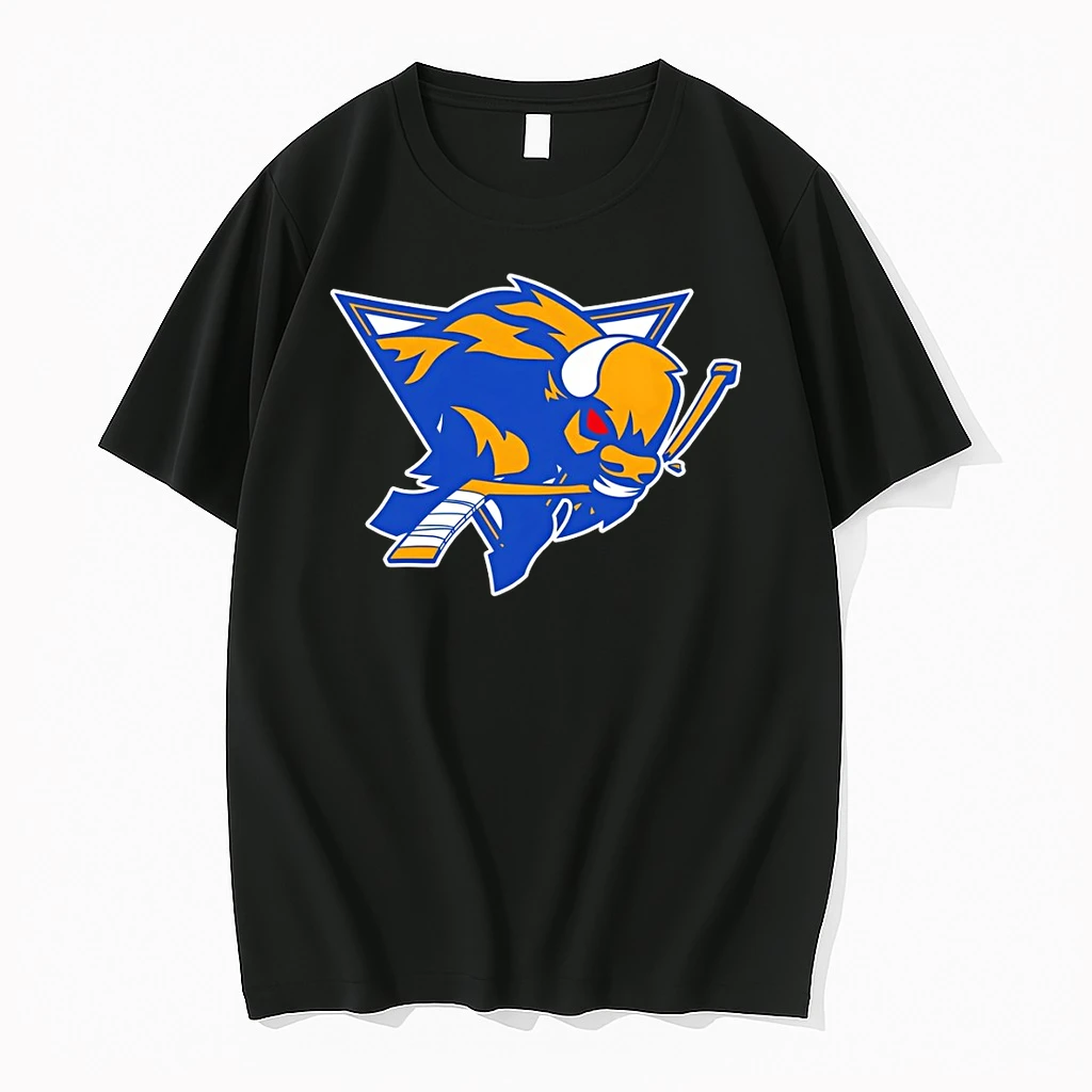 Buffalo Sabres Hockey Nhl Mascot Logo 2026 Shirts