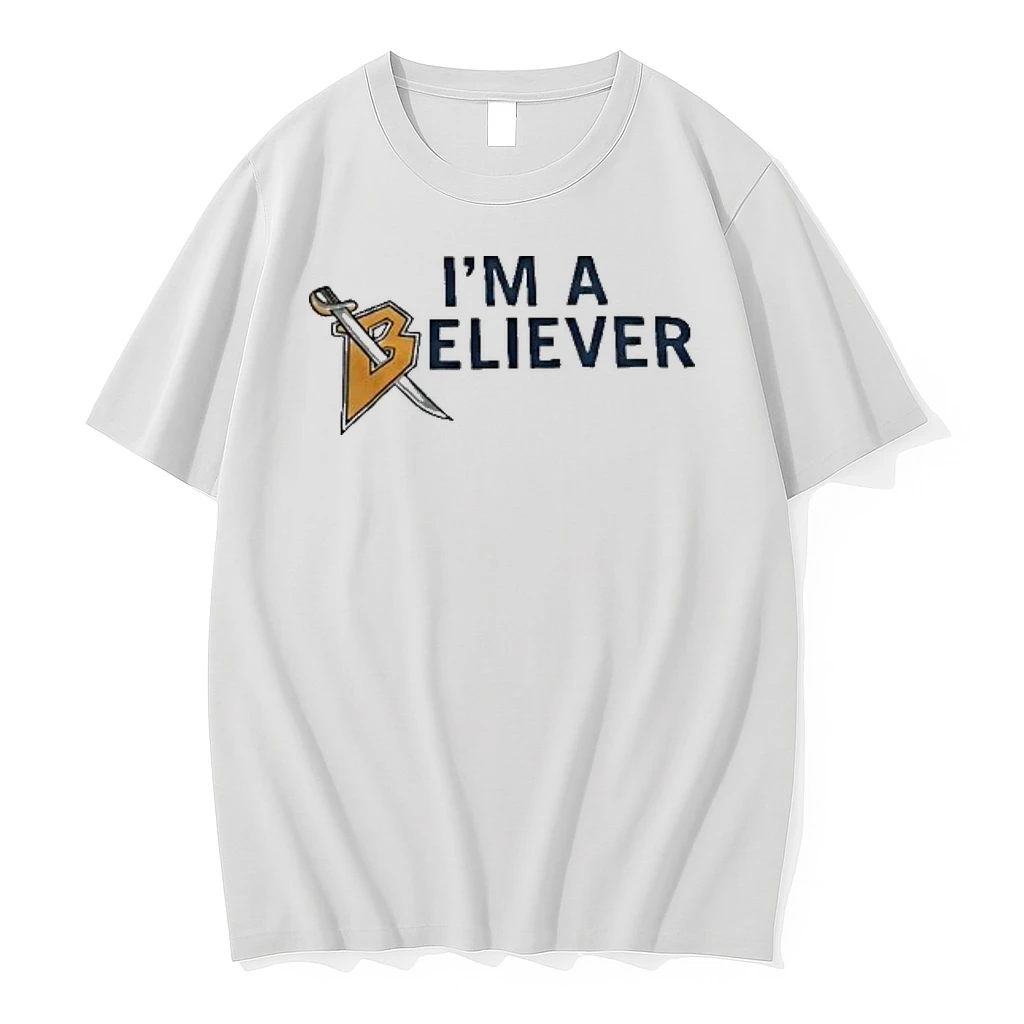 Buffalo Sabres Im A Believer Shirts