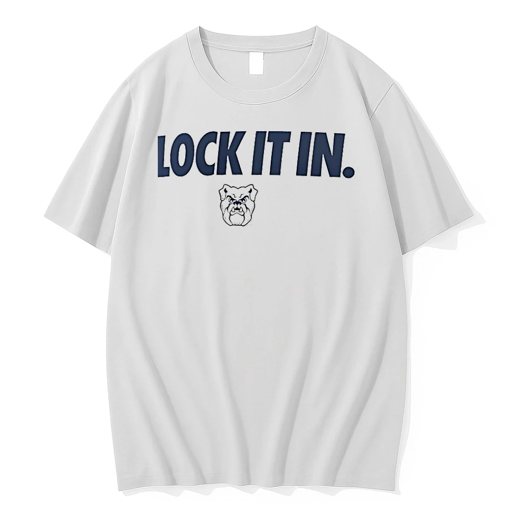 Butler Bulldogs Lock It In 2026 Shirts